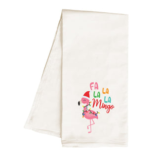 Fa La La Mingo Hand Towel