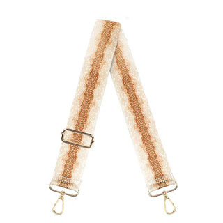 Fawn Crossbody Strap #MNA109VL-FAWN - Bag Strap - Women’s