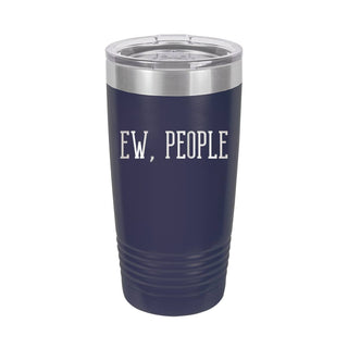 Ew, People Navy 20oz Insulated Tumbler #TWB20-EW-NAVY