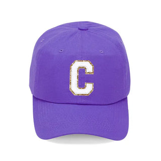 C Clemson Varsity Letter Cap #L190-PCRMC