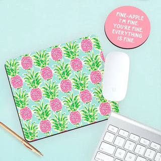 Fine-Apple Desk Set #SDESK-SWEETP-FINE - Desk Set