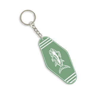 Fish Keychain #ACK-HOTEL-SAGEW-FISH - Keychain - Women’s