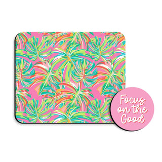 Focus on the Good Desk Set #SDESK-NTRP-FOCUS - Mousepad/Trackpad