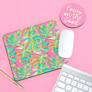 Focus on the Good Desk Set #SDESK-NTRP-FOCUS - Mousepad/Trackpad