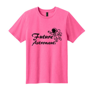 Future Astronaut Kid’s T-Shirt Graphic Tee for Boys & Girls #TSY54-FASTRO - Shirt - Kids