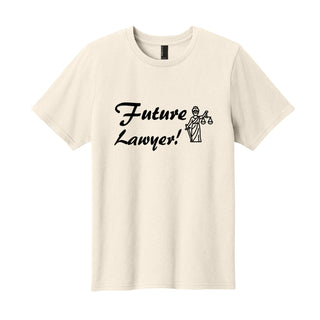 Future Lawyer Kid’s T-Shirt Graphic Tee for Boys & Girls #TSY54-FLAWYER - Shirt - Kids