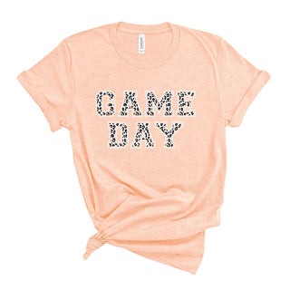 Leopard Game Day T-Shirt
