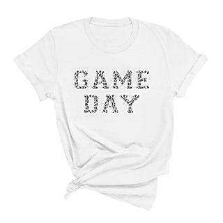 Leopard Game Day T-Shirt