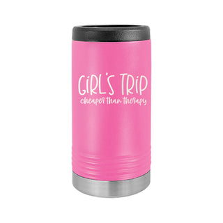 Girls Trip Slim Can Beverage Holder
