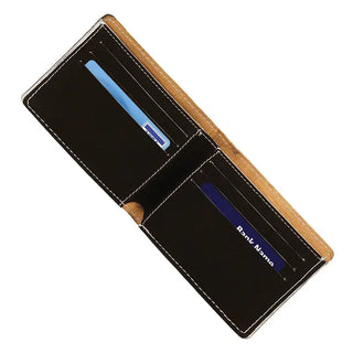 Golf Club Bifold Wallet #LMW1-BLK-CLUB - Wallet - Men’s