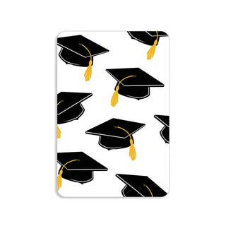 Grad Cap Keepsake Card #VLJC-1347GD-GRADCAP - Pendant/Charm Necklace