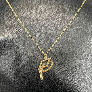 Grad Cap Necklace #EN147G-GRAD