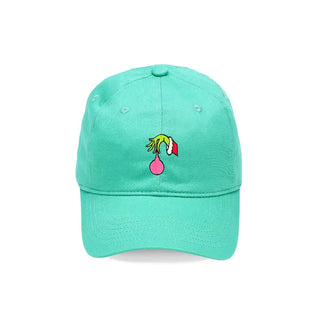 Grinchmas Kid’s Cap #M185VL-MINT-GMAS24 - Mint - Baseball Cap - Kids