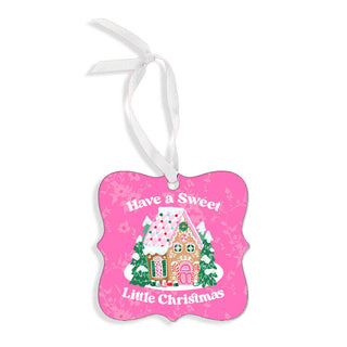 Have a Sweet Christmas Ornament #SO-FR-SWEETCH - Ornament