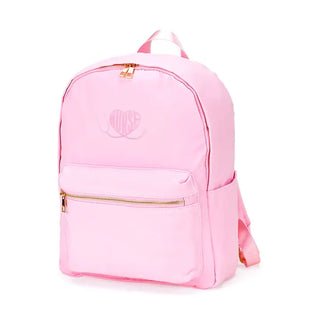 Heart Nurse Charlie Backpack Medical School Travel Water Resistant Bag #M364VL-HRTNUR - Pink - Backpack - Women’s