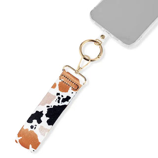 Herd That on the Go Phone Wristlet #CPACK-COW23 - Phonecase Strap