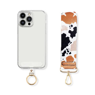Herd That on the Go Phone Wristlet #CPACK-COW23 - Phonecase Strap