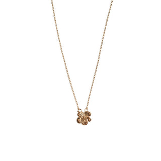 Hibiscus Flower Necklace