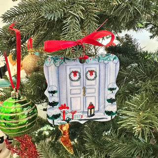 Home for the Holidays Christmas Ornament Family Tree Keepsake #SO-FR-HOME - Ornament