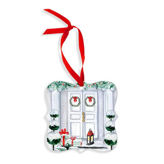 Home for the Holidays Christmas Ornament Family Tree Keepsake #SO-FR-HOME - Ornament