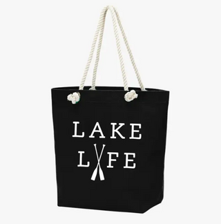 Lake Life Castaway Tote