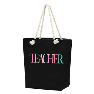 Teacher Castaway Tote