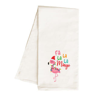 Fa La La Mingo Hand Towel