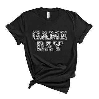 Leopard Game Day T-Shirt