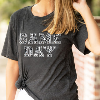 Leopard Game Day T-Shirt