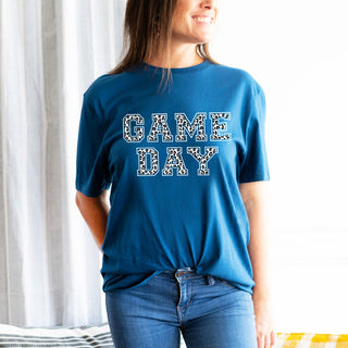 Leopard Game Day T-Shirt