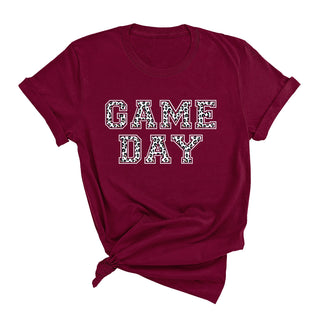 Leopard Game Day T-Shirt