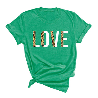 Leopard Love T-Shirt
