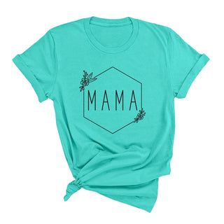Floral Mama T-Shirt