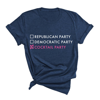 Cocktail Party  T-Shirt
