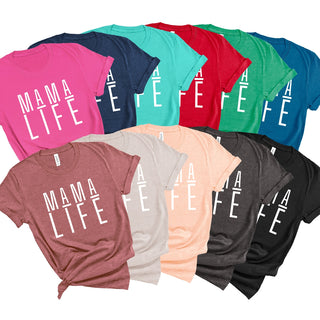 Mama Life T-Shirt