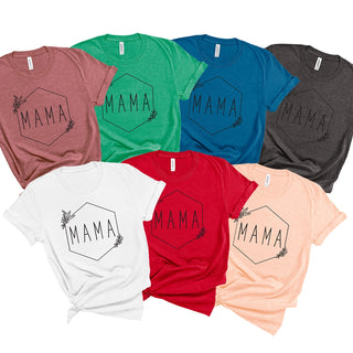 Floral Mama T-Shirt