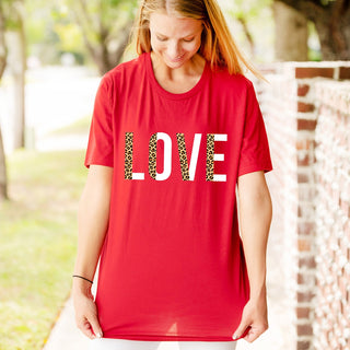 Leopard Love T-Shirt