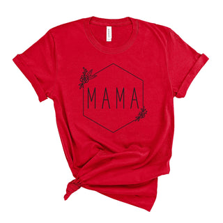 Floral Mama T-Shirt