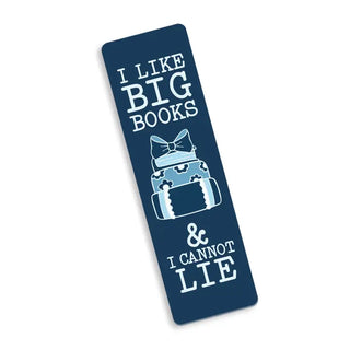 I Like Big Books Bookmark #SBM527-BIGB - Bookmark