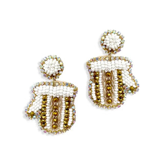 I’m Smitten Earrings #VLJ3522-MITT - Dangle Earrings