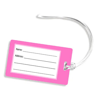 In My Golf Era Bag Tag Golfer Gift Golf Trip Luggage Accessory #SLT5655-GERA - Gift Tag