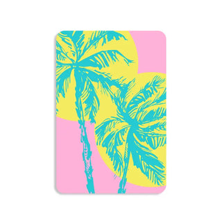 Islands in the Sun Magnetic Keepsake Card #HPM-ISLAND - Pendant/Charm Necklace