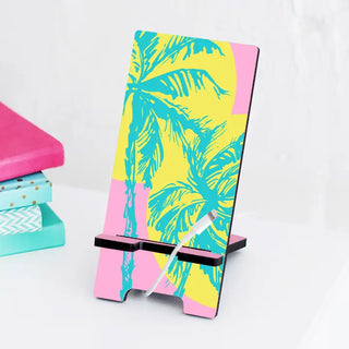 Islands in the Sun Phone Stand #SPS-ISLAND - Phone/Tablet Stand