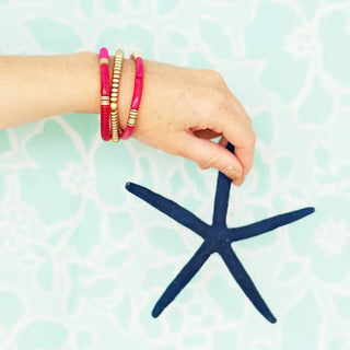 Kayla Bracelet Stack #VLJB2869 - Jewelry Set