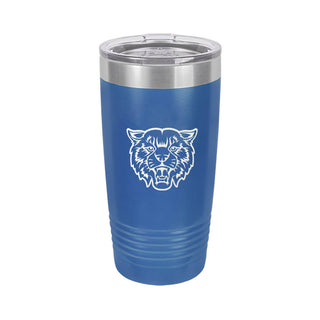 Kentucky Wildcats Tumbler Royal Blue 20oz Insulated Game Day Cup #TWB20-WCAT-RBL - Insulated Mug/Tumbler