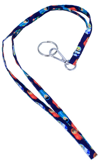 Keyring Lanyard #MNA40-NESTD - Lanyard - Women’s