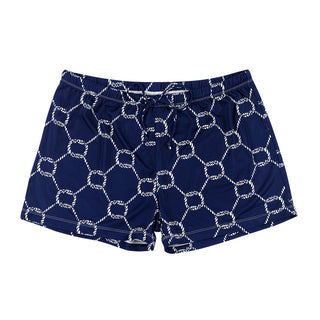 Knot-ical PJ Shorts