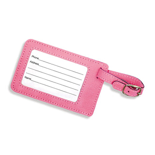 Bride Tribe Pink Luggage Tag