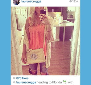 Lauren Scruggs