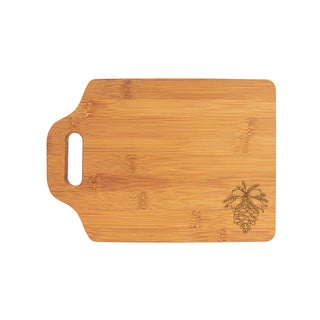 Pinecone Small Cutting Bord
